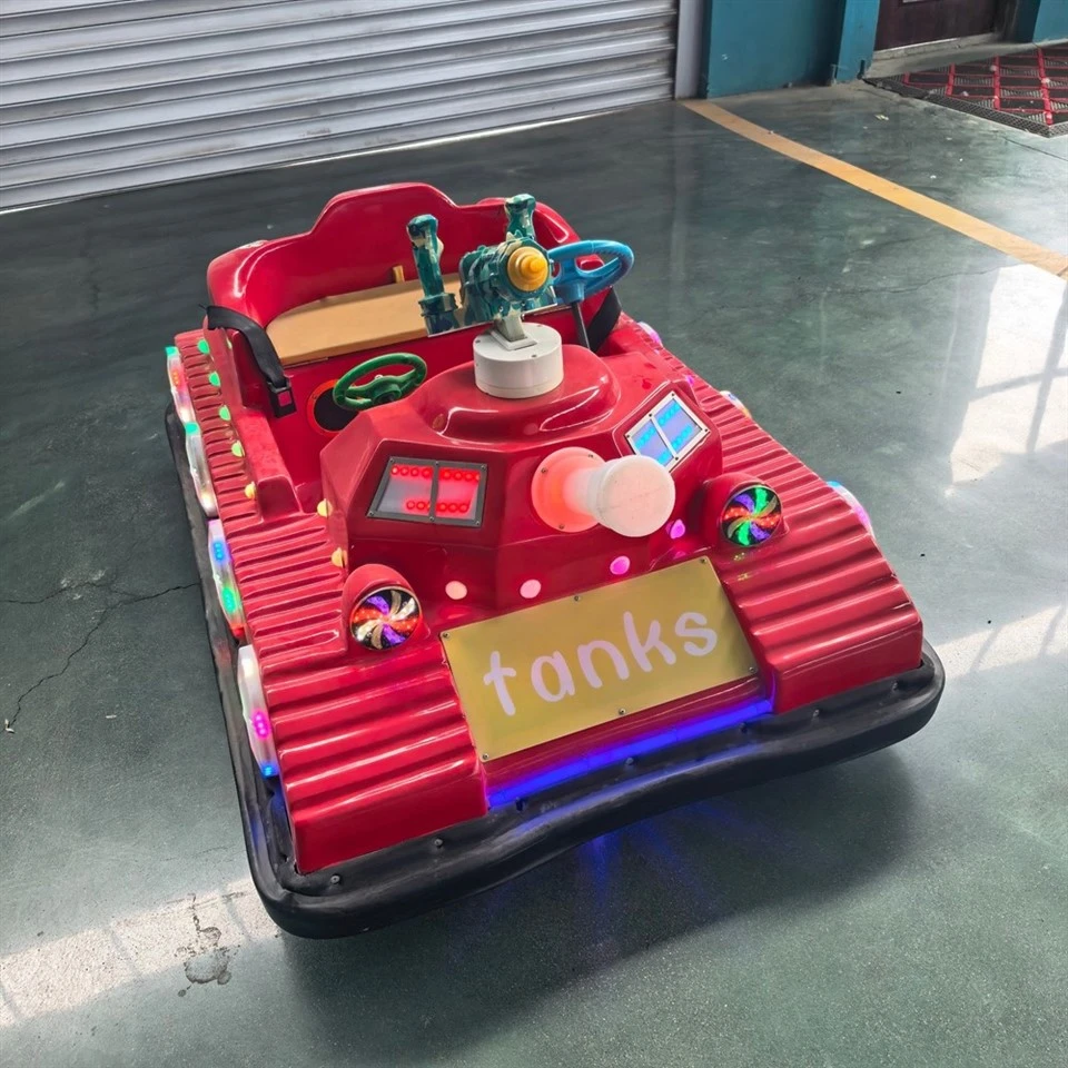 Indoor Bumper Cars suppliers
