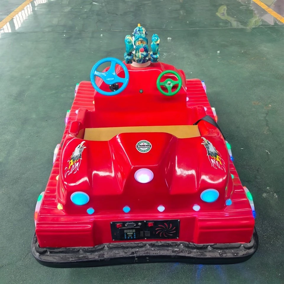 Indoor Bumper Cars high quality